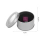 Magnetiniai rutuliukai 216 vnt. 3mm. "Rožiniai"
